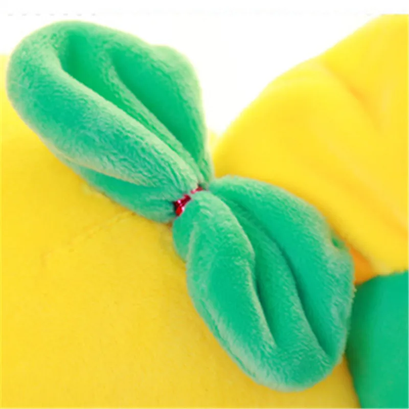 

40CM One Piece Cute Elephant Plush Toy With Long Nose PP Cotton Stuffed Super Soft Kids Toys Valentine's Day Gifts 3 Colors