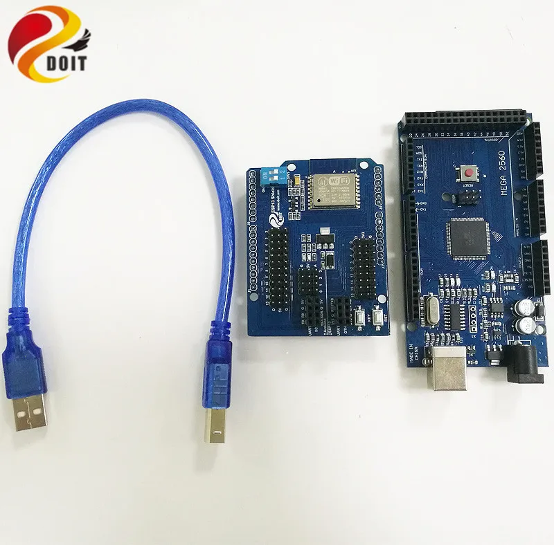 Умная плата ESP8266 для Arduino Mega 2560 с Загрузчиком|Радиоуправляемые автомобили| |