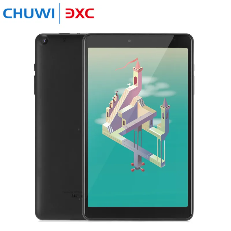 Chuwi Hi9 планшетный ПК 8 4 дюймов ips Android 7 0 MTK8173 Четырехъядерный Гб ram 64 rom 2 4G/5G WiFi