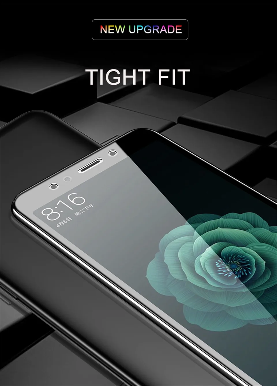 9D закаленное стекло на для Xiaomi Mi A2 Lite a1защита экрана защитное стекло на для Xiaomi Mi A2 A3 A1 Закаленное стекло пленка 9H твердость стекло на для ксиоми ми а1 a2 Лайт a3