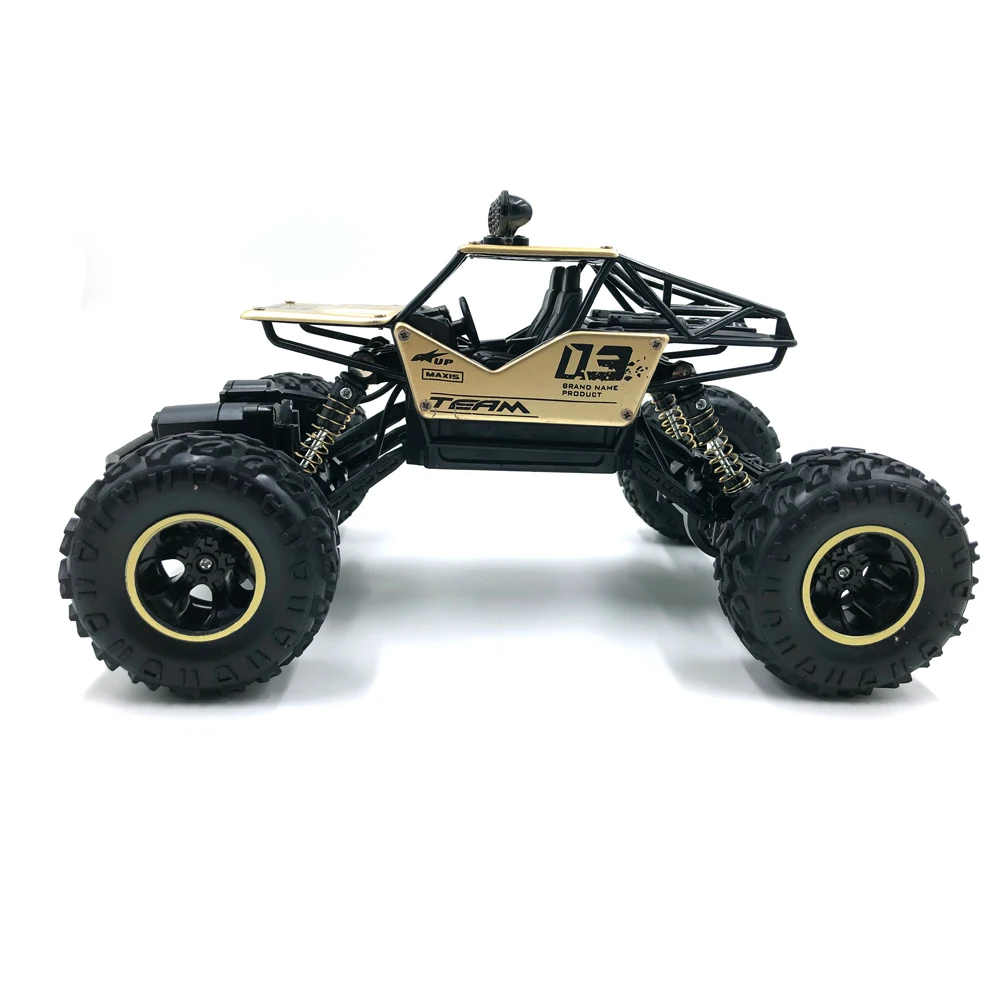 Мини RC автомобиль 4WD 4x4 Электрический пульт дистанционного управления Дрифт игрушка модель Bigfoot мини-автомобили на радиоуправлении светодиодный привод внедорожные Игрушки для мальчиков