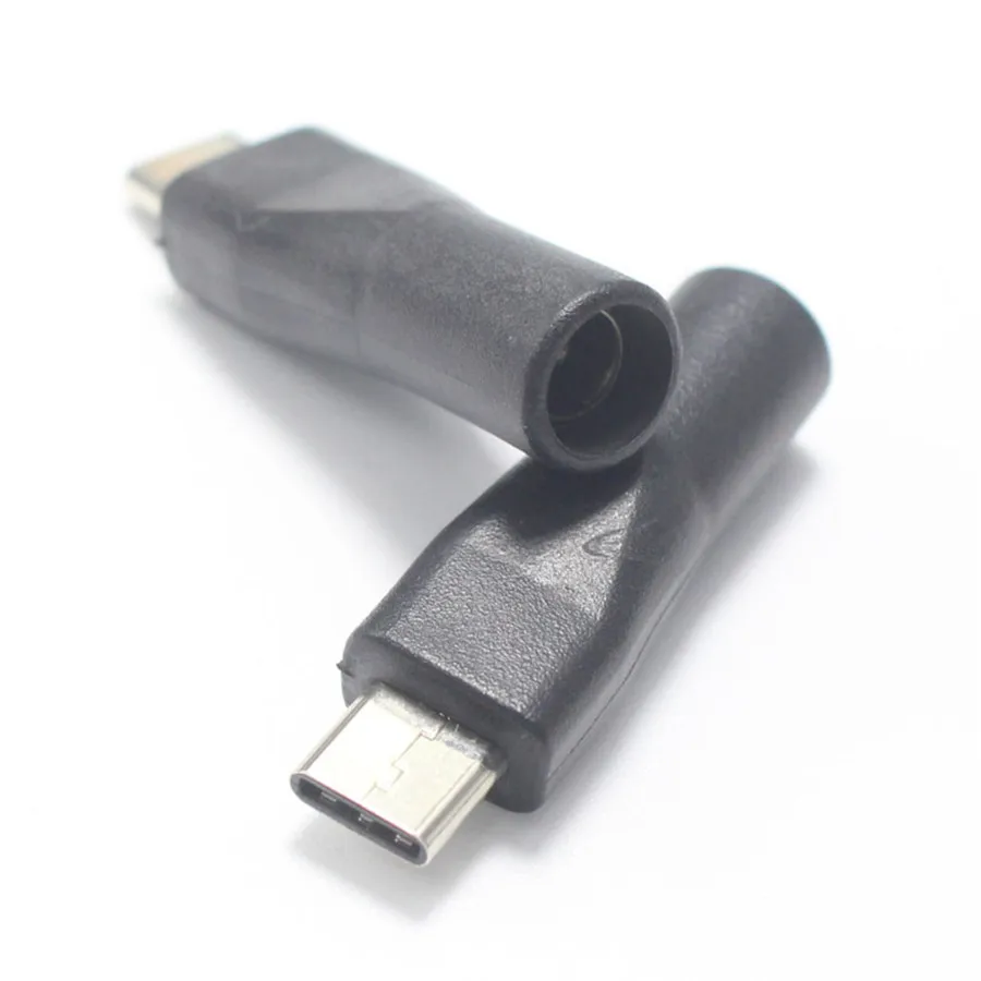 Type C USB для DC 5.5x2. 1 мм разъем питания удлинитель адаптер зарядки ноутбука