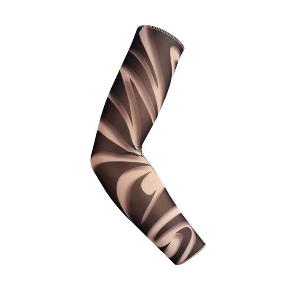 Поддельные тату флэш водостойкие временные Стикеры боди арт полный рукав