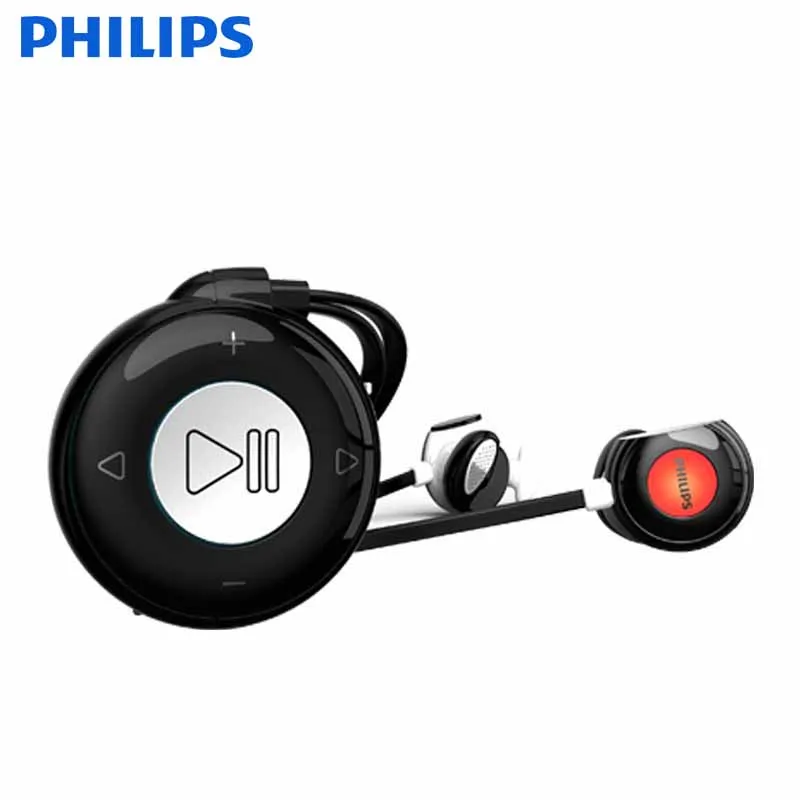 Philips 8 Гб Fullsound MP3 модуль музыкальный плеер мини декодер Стерео Walkman без потерь