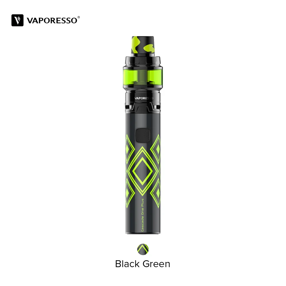 Оригинальный Vaporesso Cascade One Plus SE Vape комплект с 6 5 мл Baby Tank 3000 мАч Mod электронная