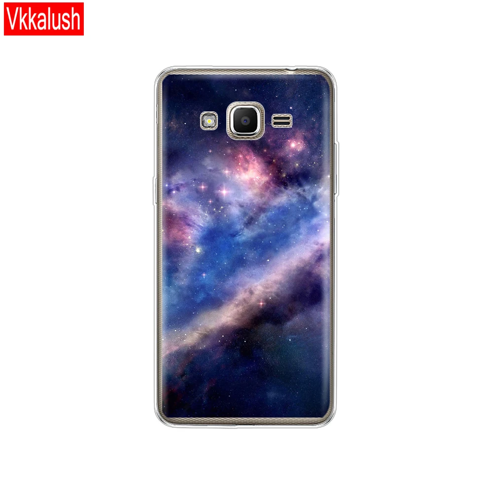 80090 Чехол для samsung Galaxy J2 Prime G532 SM-G532F, 5 дюймов, мягкий силиконовый чехол для samsung J2 Prime, чехол - Цвет: 80090