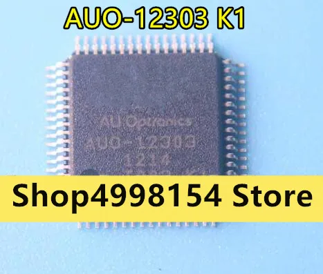 100% новый и оригинальный AUO 12303 K1|Запасные части| |
