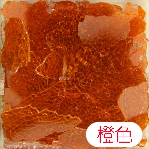 600Gram/Lot 12 color transparent ice crack glass mosaic tile Mosaic lantern Marble DIY flowerpot Craft material | Игрушки и хобби