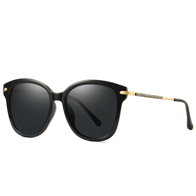 Polarized Sunglasses Women Loves Oversize Square Frame Eyewear 2019 Summer Glasses New Trend for Men lentes de sol mujer | Аксессуары