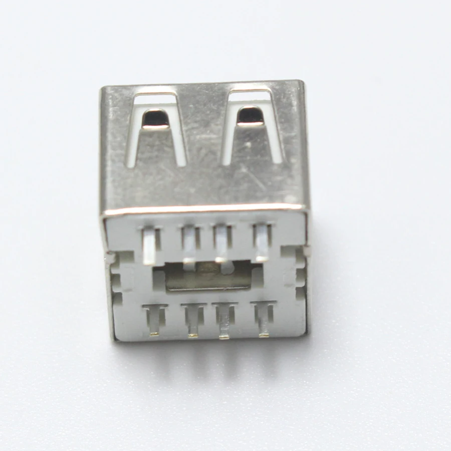 10 шт. разъёмы USB Type A для зарядки 180 градусов|Соединители| |