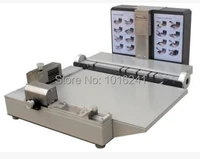 new photo book mounter flush mount album making machine 18x18inch advanced model