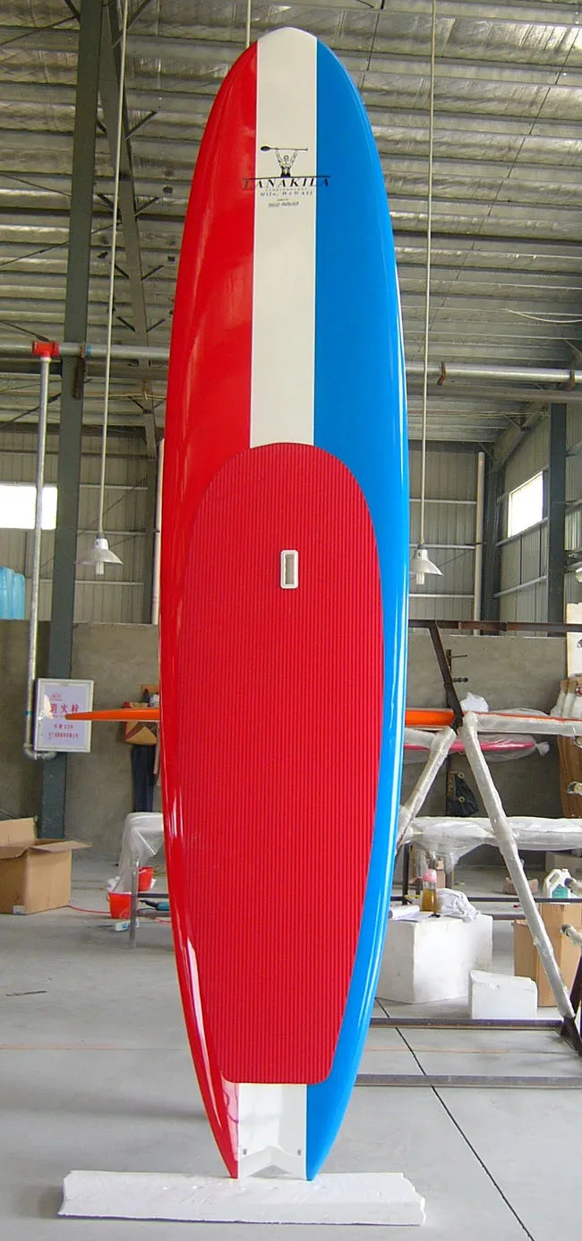 Коврик для палубы FR surf red daimond EVA адгезионная рукоятка 3 м весло серфинга с веслом