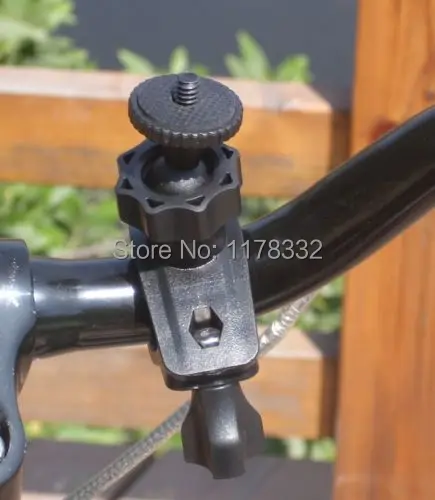 Крепление на руль велосипеда или мотоцикла для экшн камеры Mobius|motorcycle handlebar mount