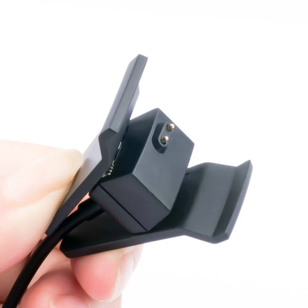 Vovotrade новый клип USB дизайн Зарядное устройство для зарядки Fitbit Alta браслет HR