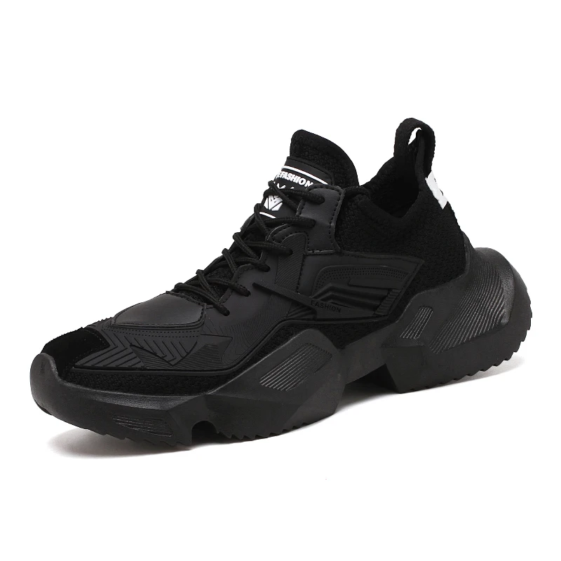 Streetwear Casual Shoes Men Patchwork Mesh Breathable Sneakers Sapato Masculino Footwear High Quality Krasovki Zapatos Hombre | Обувь