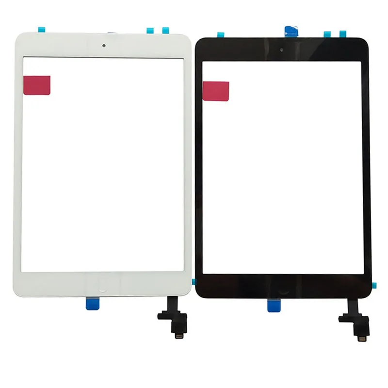 Оригинальный сенсорный экран для iPad Mini 1 A1432 A1454 A1455 2 A1489 A1490 A1491 панель дигитайзера 7
