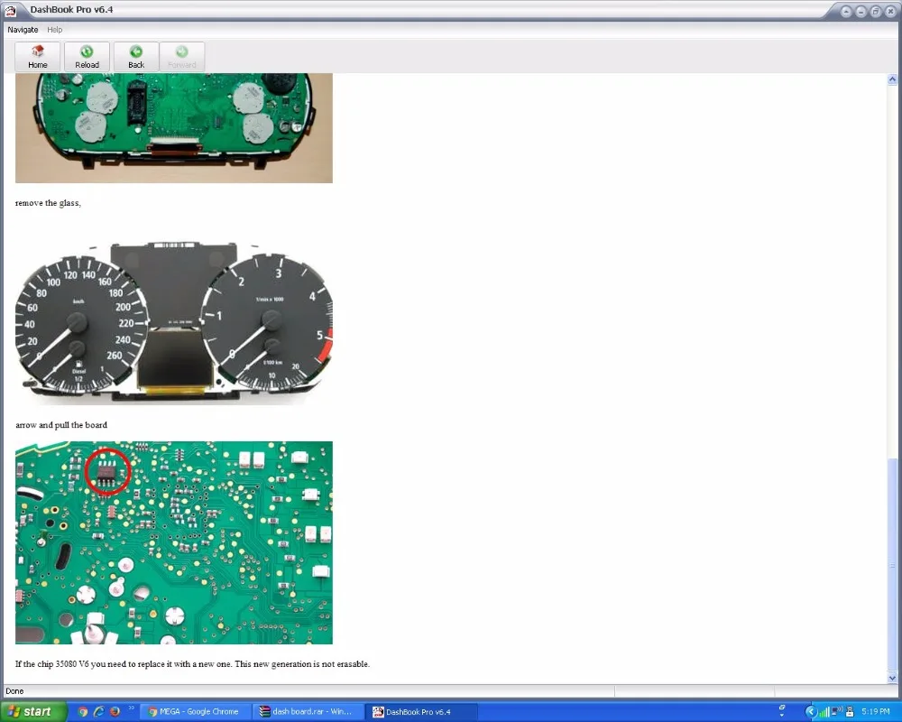DashBook Pro v6.4 | Автомобили и мотоциклы