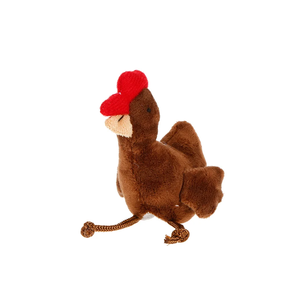 2 шт. Палец Кукольный Детские плюшевые игрушки Сказка куклы наперстки потихоньку