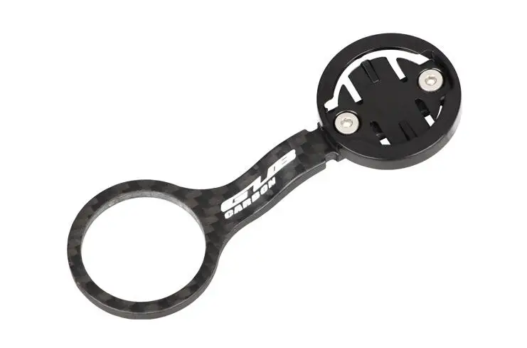 GUB крепление на стержень из углеродного волокна для Garmin Cateye Bryton серии держатель
