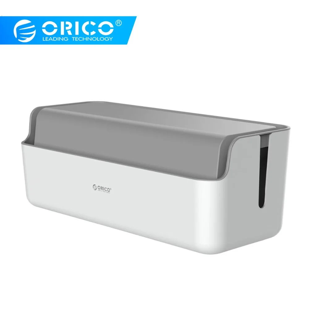 ORICO защита провода коробка для хранения кабель Winder Manager блок питания со шнуром