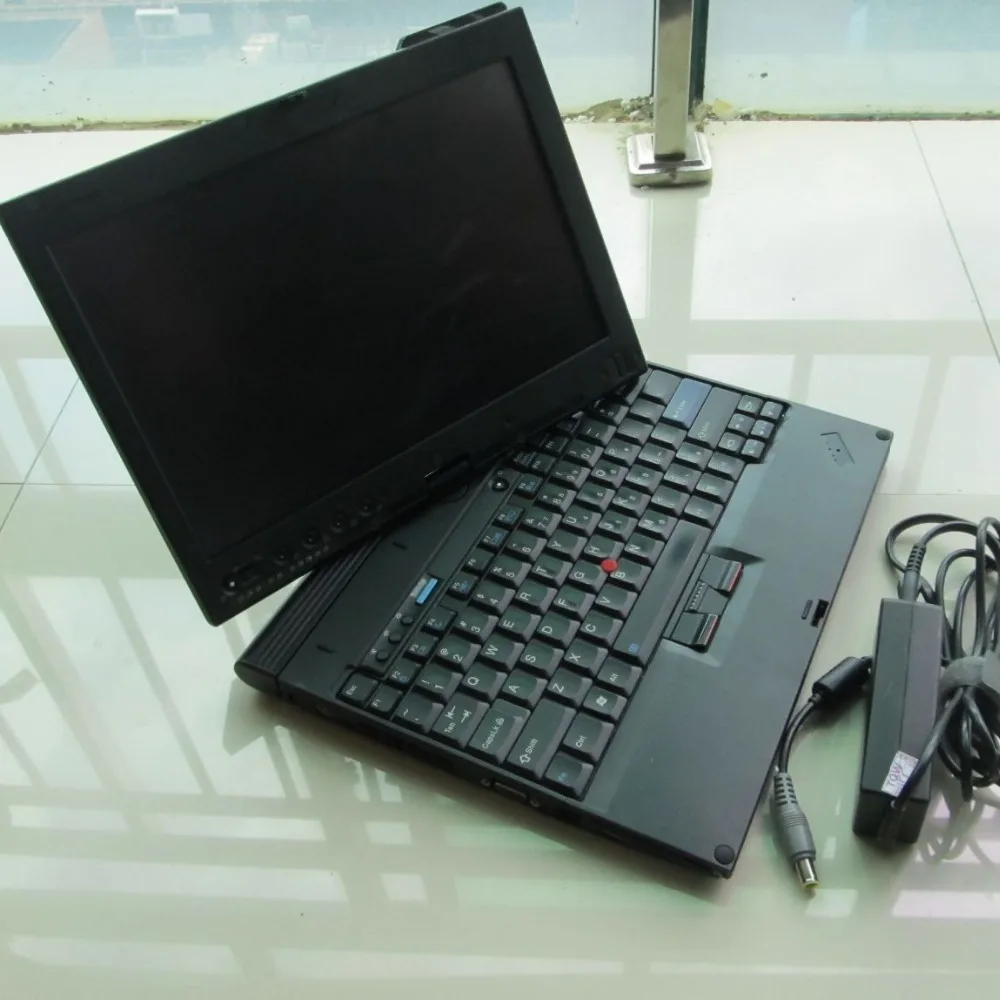 I7 ЦП 4 Гб ОЗУ для Lenovo X201T диагностический ноутбук профессиональная работа