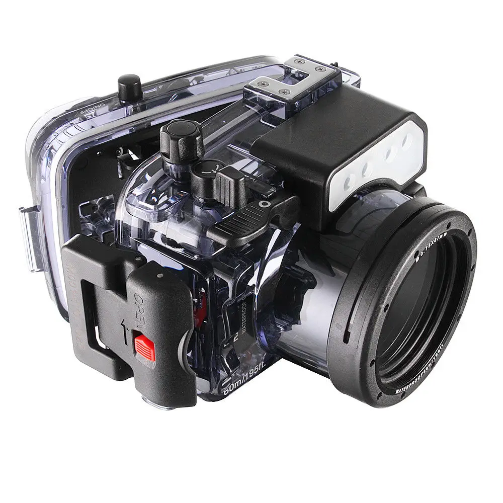 Чехол для камеры Sony RX100 I II III IV V 0 75x67 мм 40 м/130 футов|Аксессуары фотостудии| |