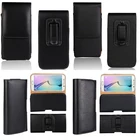 Кожаный чехол-кобура для Asus Zenfone 2 Laser ZE500KL ZE550KL, Мужская Уличная сумка, чехлы