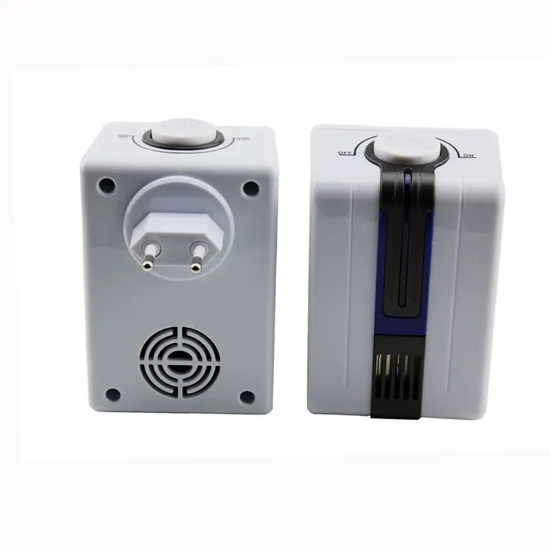 Ионизатор воздуха очиститель генератор отрицательных ионов долговечный тихий