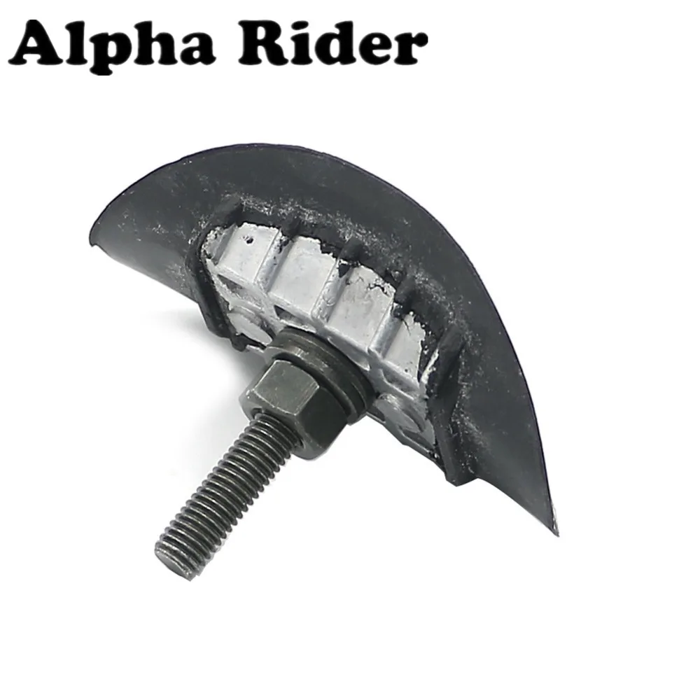 1 piece For 1.6&quot Wide Wheels Dirt Bike Pit Monkey Tyre Rim Lock Safe Bolt Inner Tire Aluminum and Rubber | Автомобили и