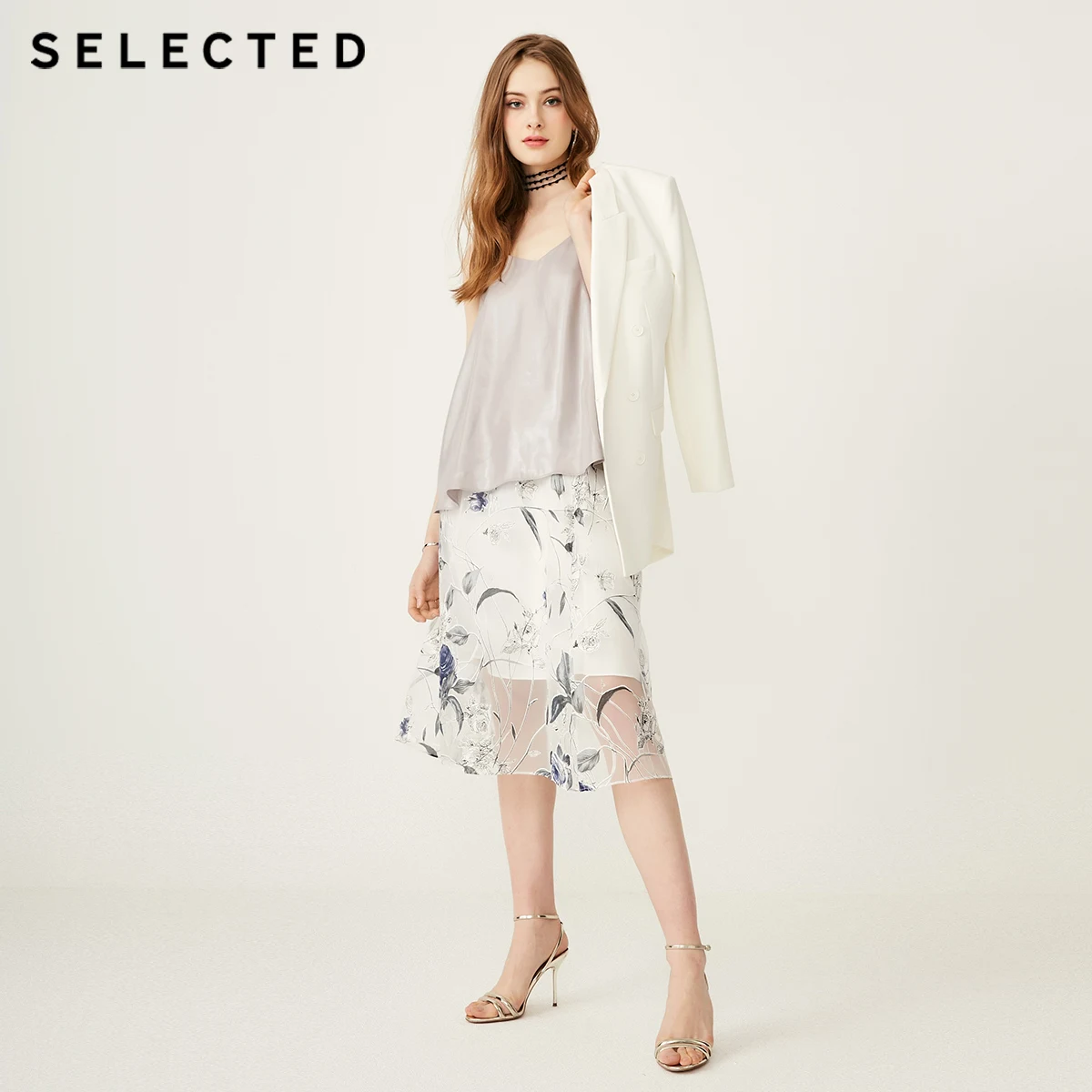 Женский летний Гладкий Топ без рукавов с перекрещивающимся верхом S |