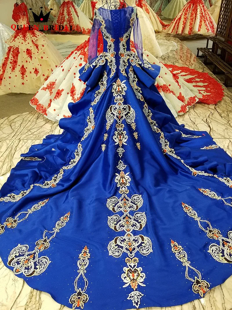 2019 vestido de festa кружево бисером Винтаж Длинные вечерние платья индивидуальный заказ