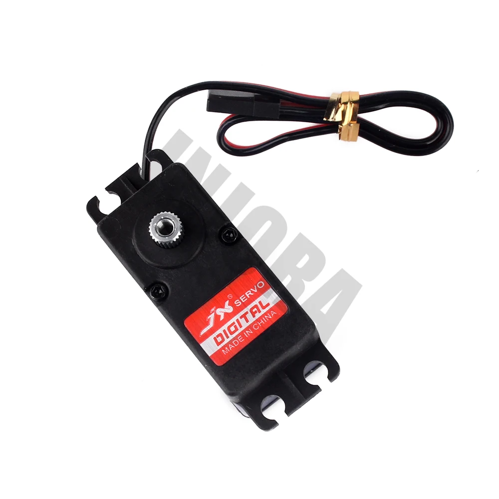 

Waterproof Metal Gear JX DC5821LV 20KG Large Torque Digital Coreless Servo for RC Car Crawler TRX-4 SCX10 AXI03007 D90 RC Model
