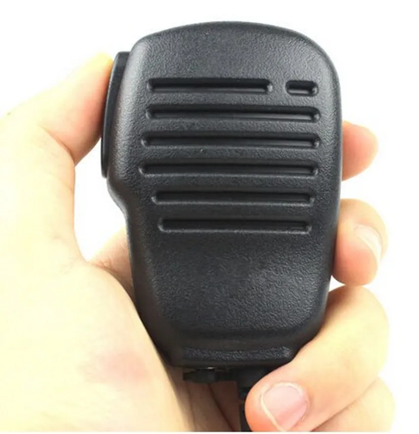 2 контакта PTT Микрофон для KENWOOD BAOFENG UV-5R H777 RT-5R RT3 RT5 PUXING TYT Любительская рация |