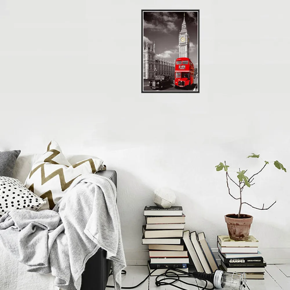 5D Сделай Сам алмаз живопись горный хрусталь вставить вышивка крестом домашнего