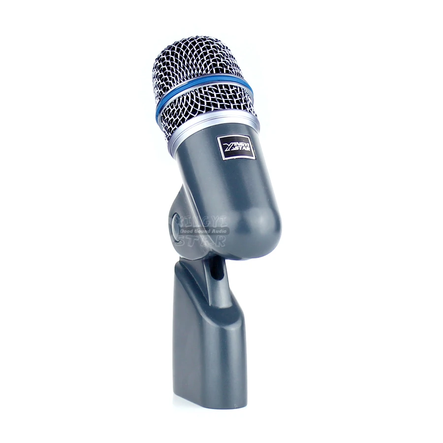 Профессиональный BETA56A ударный барабан микрофон для Бета 56A Saxphone том ударные