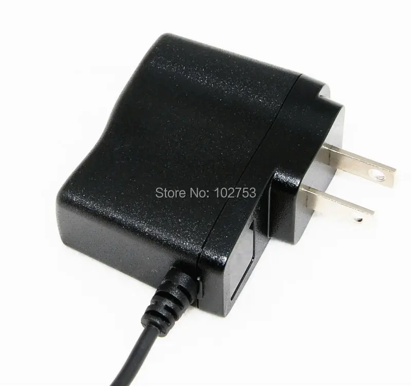 5PCS 12 volt DC Transformer switching 12v 300ma 0.3a power adapter supply Free shipping wall Plug with 1.2m dc cable | Строительство и