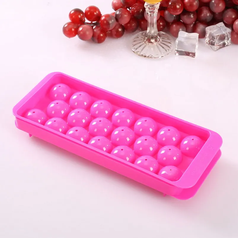 Ice Cream Maker Mold Creative Bar Drink Whiskey Sphere Round Ball Brick Cube Tray Moulds S2017290 | Дом и сад