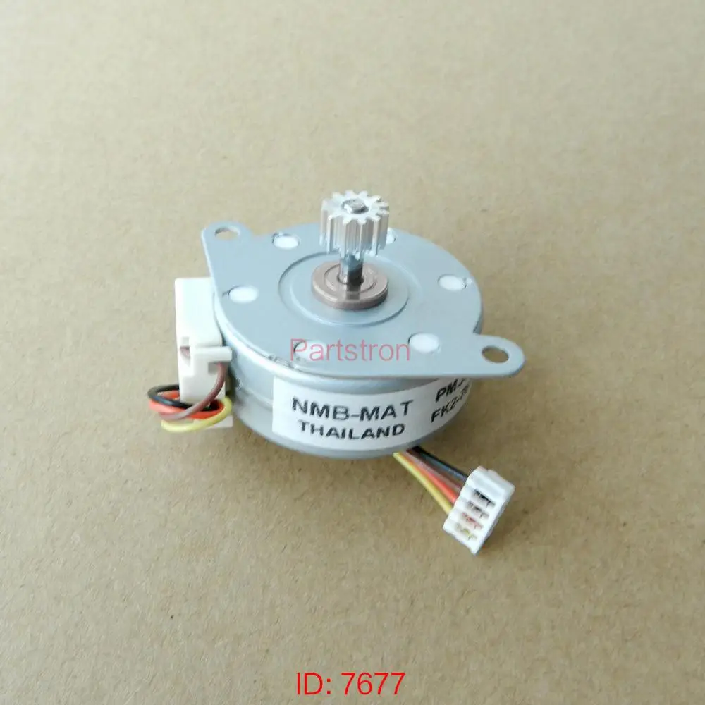1X OEM Стиль двигатель термофиксатора FK2-7677-000 подходит для Canon 6055 6065 6075 6255 6265 6275 Запчасти для копира разъемы
