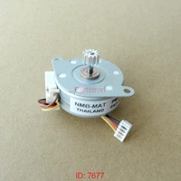 1x oem style fuser motor fk2 7677 000 fit for canon 6055 6065 6075 6255 6265 6275 copier parts outlets
