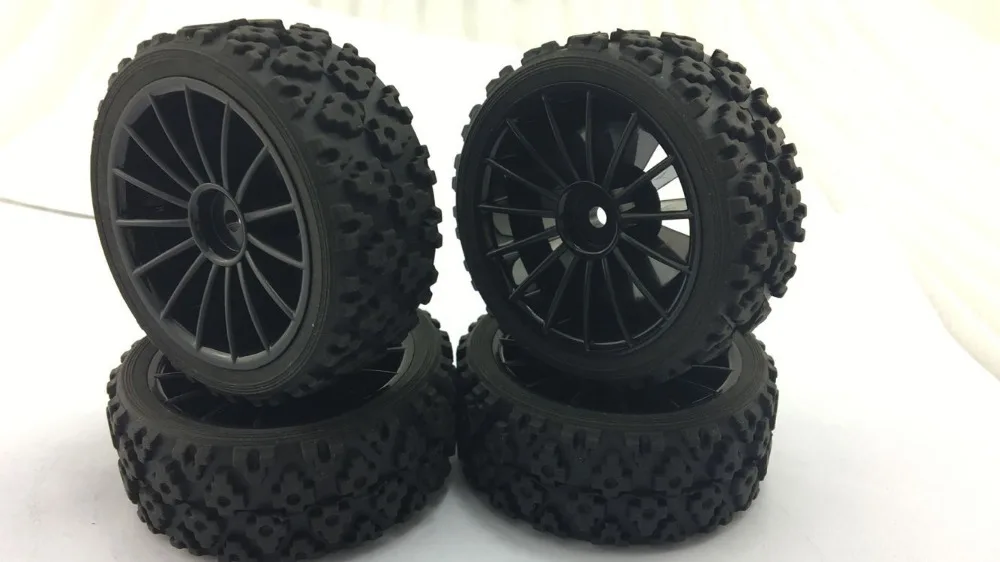 1/10 масштаб на дороге песочные радиоуправляемые автомобили Дрифт резиновые