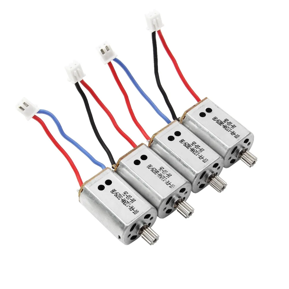 Запасные части для дрона Syma X8G X8HG детали двигателя|spare part|motor replacemotor motor |