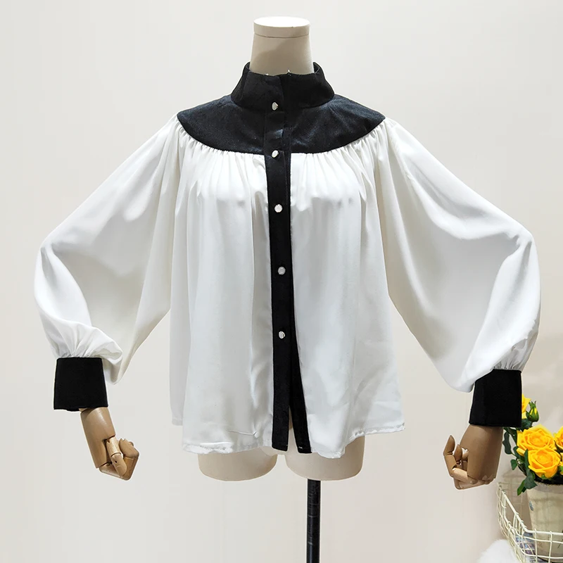 2019 Новый Модный женский комплект из двух предметов винтажная однобортная