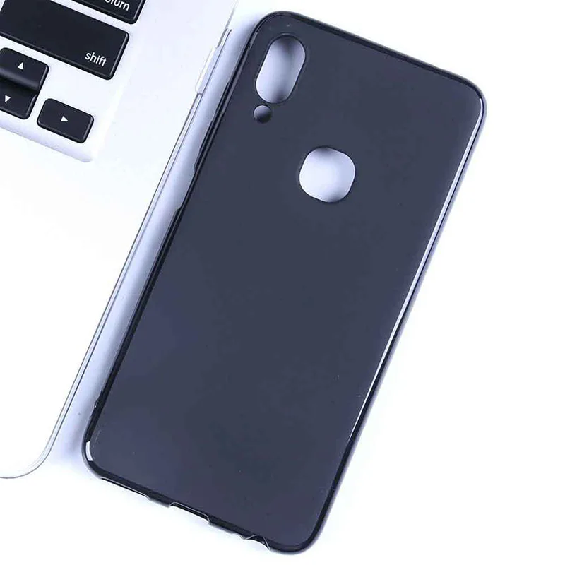 Матовый Мягкий чехол из ТПУ Для Lenovo S5 Pro S5Pro 6 2 Защитные чехлы для телефонов