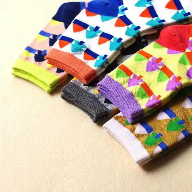 10 Пар/лот Новый лесных деревьев в трубке носки Европейский стиль подарок |