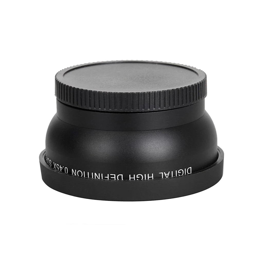 Andoer 0.45x Hd широкоугольный объектив с макрообъективом для Canon Nikon Sony Pentax 58 мм камеры