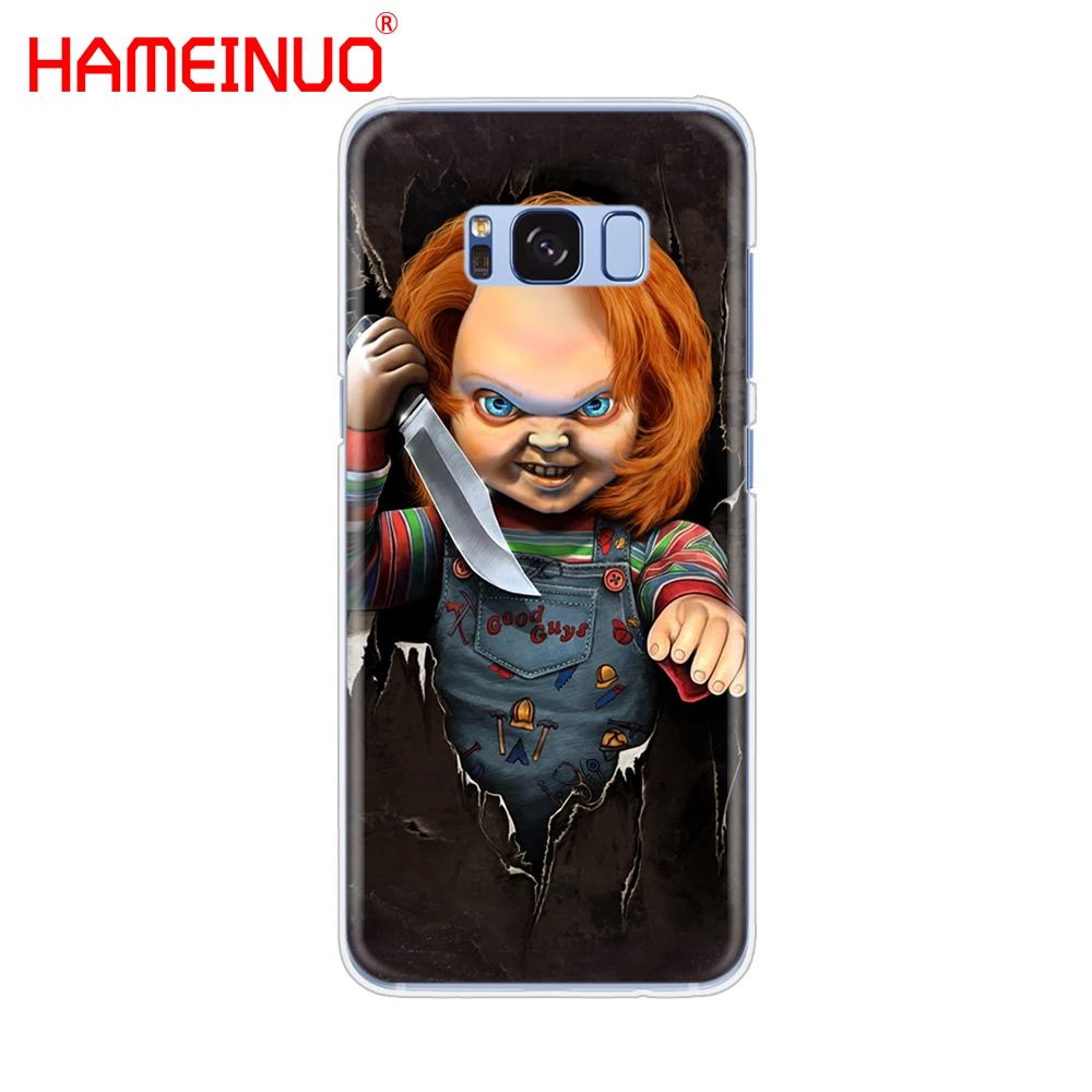 Чехол для мобильного телефона hameinuo Chucky Doll чехол Samsung Galaxy S9 S7 edge PLUS S8 S6 S5 S4 S3
