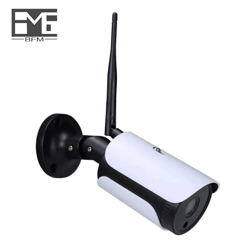 BFMore H.265 5.0MP WI FI IP Камера открытый ценных Водонепроницаемый наблюдения камера