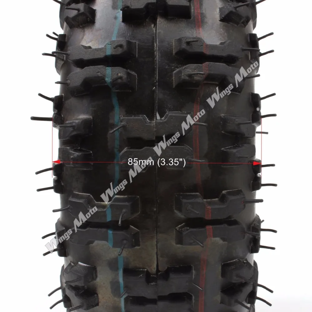 4.10-4 410-4 шины для сада rototiller снег Воздуходувы Go корзину малыш ATV Pack 2 | Автомобили и