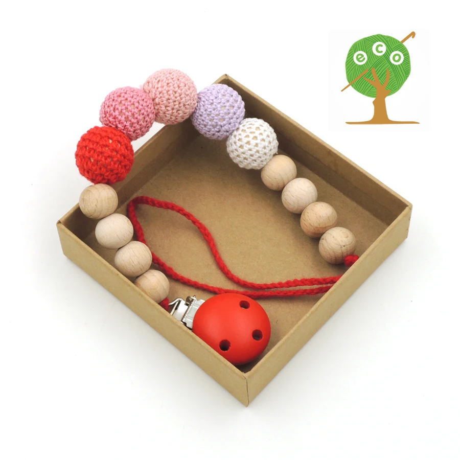 Выцветающие красные розовые бусины в дыне вязаные крючком подарок для маленькой