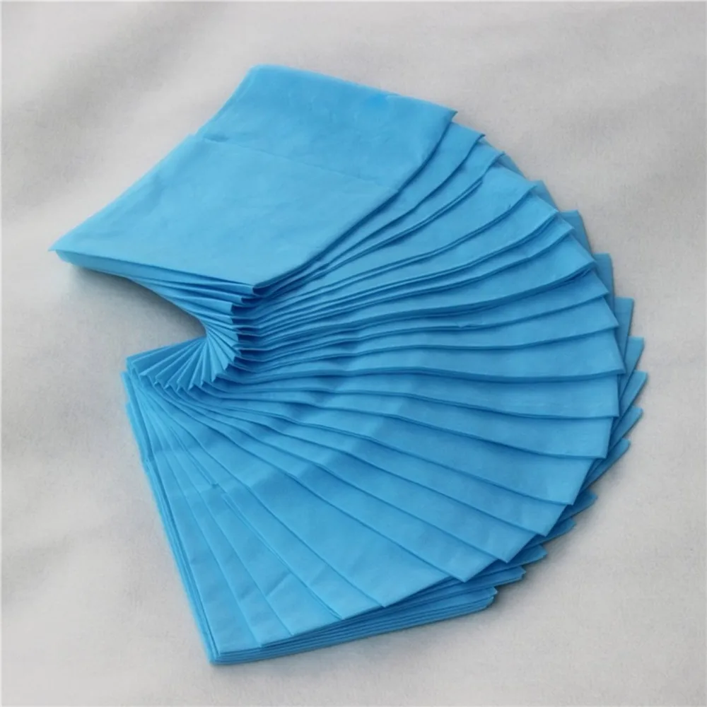 Новые 10 шт Одноразовые тонкие простыни для путешествий спа салон воском массаж